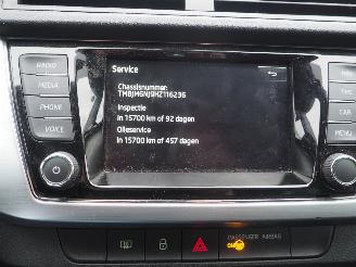 Skoda Fabia 1.2 Tsi Drive picture 34