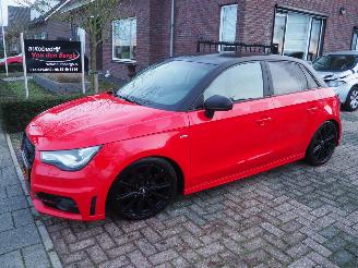 skadebil auto Audi A1 1.2 Tfsi Pro Line S 2013/7