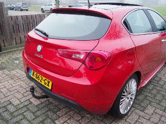 Alfa Romeo Giulietta 1.4T Distinctive Automaat picture 15