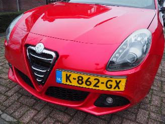 Alfa Romeo Giulietta 1.4T Distinctive Automaat picture 9