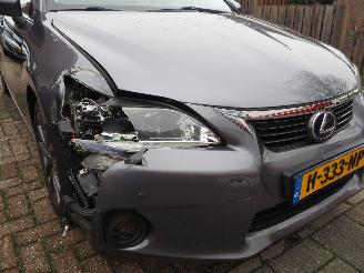 Lexus Ct 200H Business Edition picture 8