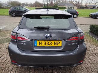 Lexus Ct 200H Business Edition picture 5