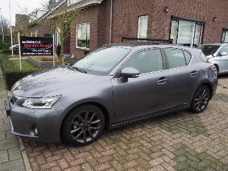 Coche accidentado Lexus Ct 200H Business Edition 2012/6