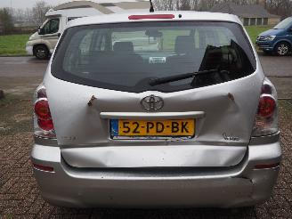 Toyota Corolla-verso 1.8 VVT-i Sol 7Persoons picture 5