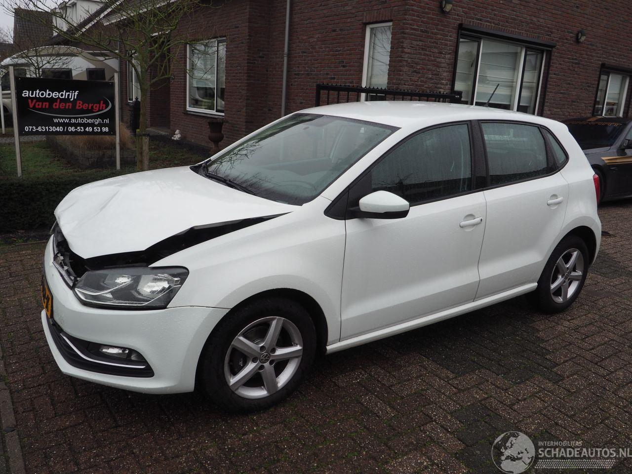 Volkswagen Polo 1.2 TSI Comfortline