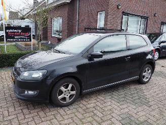 Volkswagen Polo 1.2 TDi BlueMotion Comfortline 2011/10