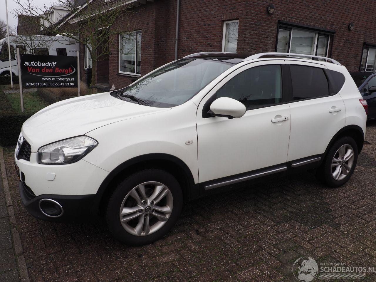 Nissan Qashqai 2.0 tekna