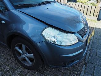 Suzuki SX4 1.6 Shogun picture 10