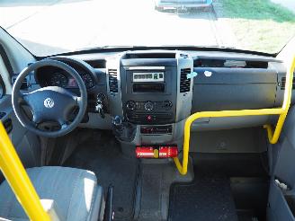 Volkswagen Crafter 2.5 tdi Rolstoelvervoer picture 14