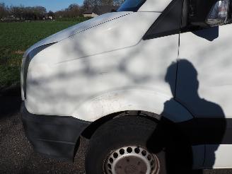 Volkswagen Crafter 2.5 tdi Rolstoelvervoer picture 9