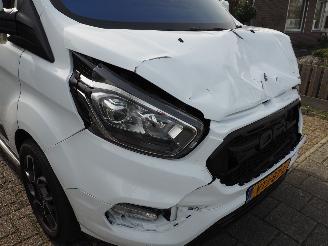 Ford Transit Custom Dubb cabine Limitred Automaat picture 11