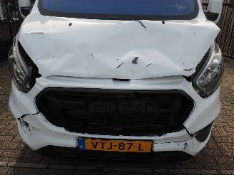 Ford Transit Custom Dubb cabine Limitred Automaat picture 10