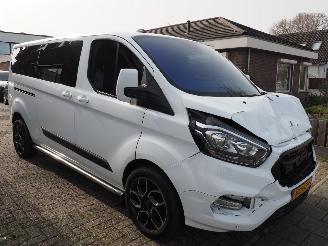 Ford Transit Custom Dubb cabine Limitred Automaat picture 3