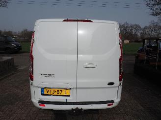 Ford Transit Custom Dubb cabine Limitred Automaat picture 5