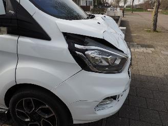 Ford Transit Custom Dubb cabine Limitred Automaat picture 12