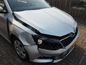 Skoda Fabia 1.2 tsi ambition picture 11