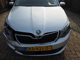 Skoda Fabia 1.2 tsi ambition picture 10