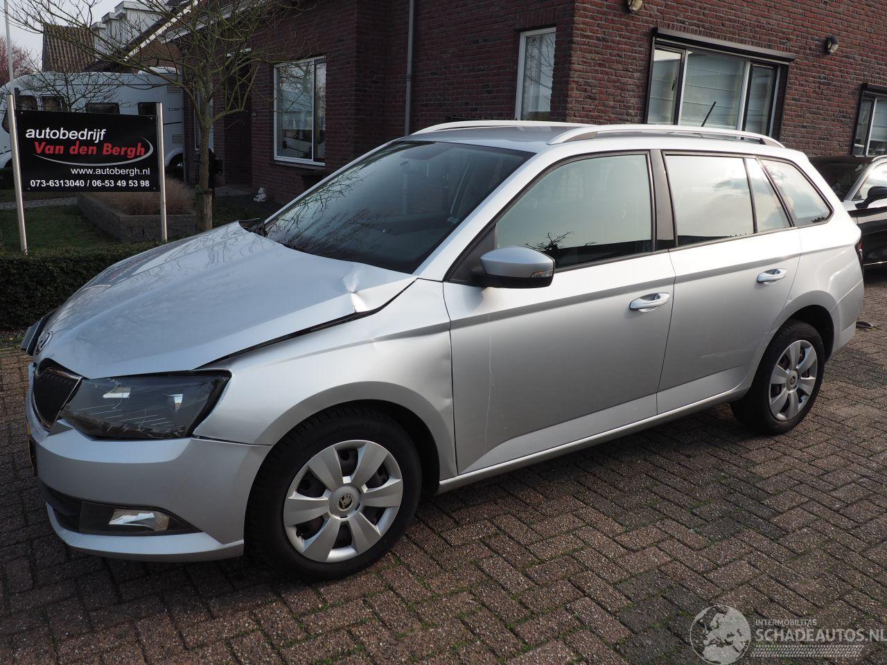 Skoda Fabia 1.2 tsi ambition