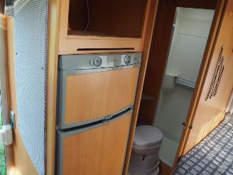 Hymer  TRAMP 572 CL picture 24