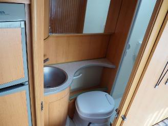 Hymer  TRAMP 572 CL picture 22