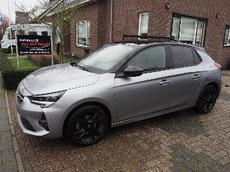 uszkodzony samochody osobowe Opel Corsa 1.2 GS Line 2021/2