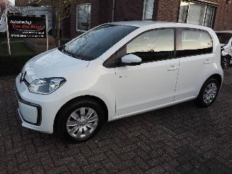 Damaged car Volkswagen e-Up!  2020/12