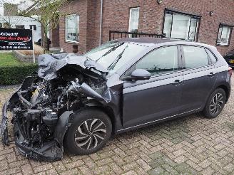 Voiture accidenté Volkswagen Polo 1.0 TSI Life DSG 2023/5