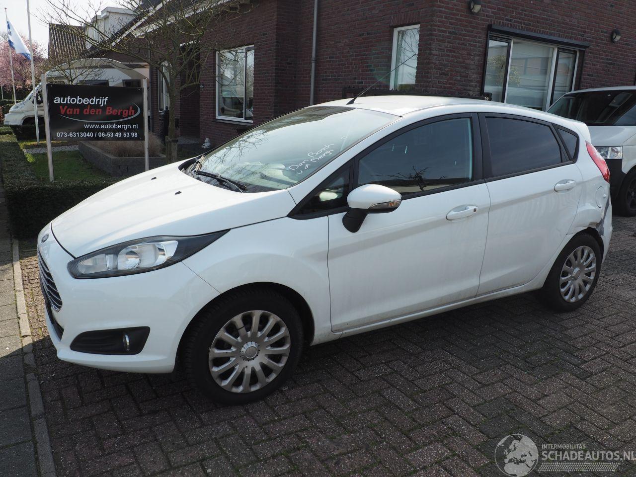 Ford Fiesta 1.0 Style