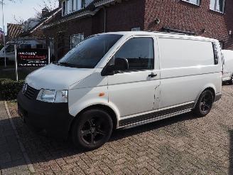 krockskadad bil camper Volkswagen Boxer Transporter 1.9 TDi Camper 2005/10