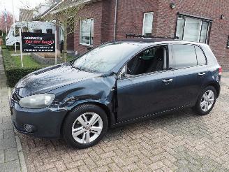 skadebil auto Volkswagen Golf 1.2TSi HighLine Match 2012/5