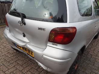 Toyota Yaris 1.3 VVT-i Sol Automaat picture 11