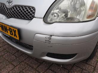 Toyota Yaris 1.3 VVT-i Sol Automaat picture 8