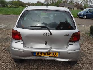 Toyota Yaris 1.3 VVT-i Sol Automaat picture 5