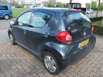 Toyota Aygo 1.0-12V start Niet! picture 6