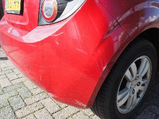 Chevrolet Aveo 1.4 LT picture 10