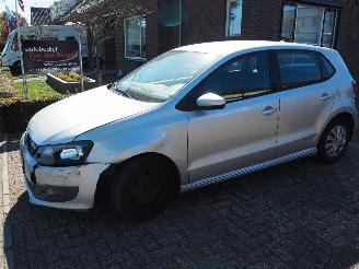 Unfallwagen Volkswagen Polo 1.2 TDI BlueMotion Comfortline 2010/10