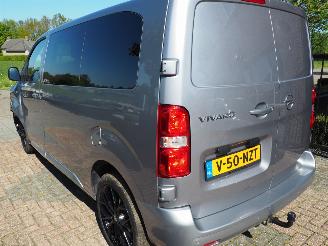 Opel Vivaro 2.0 BlueHDI DubbelCabine Automaat picture 6