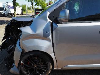 Opel Vivaro 2.0 BlueHDI DubbelCabine Automaat picture 8