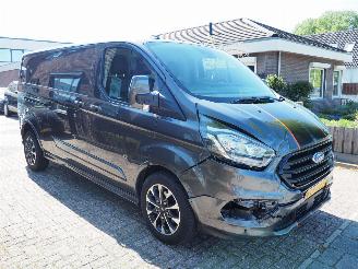 Ford Transit Custom 2.0TDCI Sport L2H1 Automaat picture 3