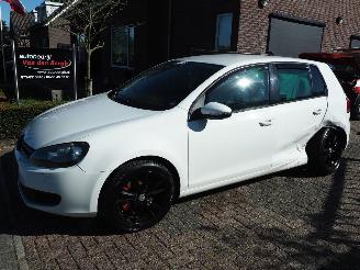 Auto incidentate Volkswagen Golf 1.8 TSI Comfortline 2010/1