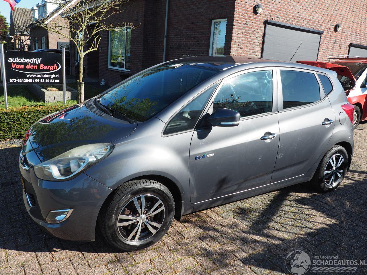 Hyundai Ix20 1.4i I-Motion