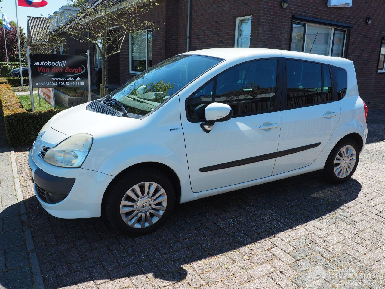 Renault Modus 1.6-16V Night&Day Automaat