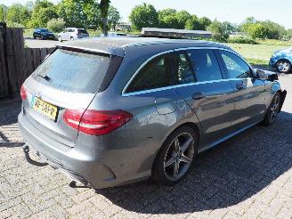 Mercedes C-klasse 180 AMG Line Business Solution picture 4