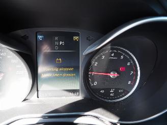 Mercedes C-klasse 180 AMG Line Business Solution picture 30