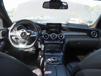 Mercedes C-klasse 180 AMG Line Business Solution picture 17