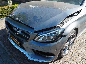 Mercedes C-klasse 180 AMG Line Business Solution picture 9