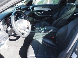 Mercedes C-klasse 180 AMG Line Business Solution picture 28