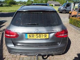 Mercedes C-klasse 180 AMG Line Business Solution picture 5