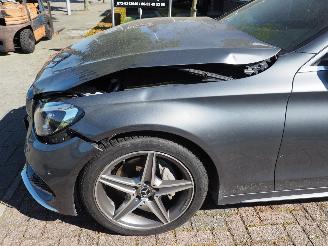 Mercedes C-klasse 180 AMG Line Business Solution picture 8