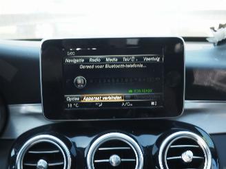 Mercedes C-klasse 180 AMG Line Business Solution picture 23